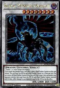 Black-Winged Dragon