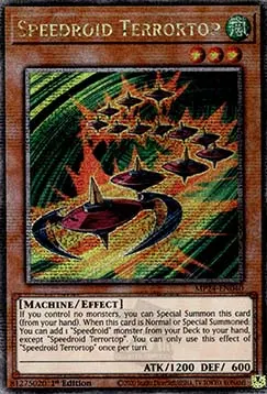Speedroid Terrortop