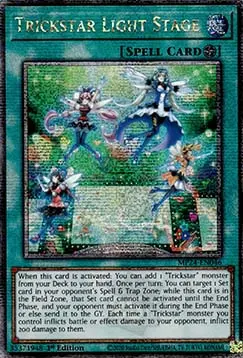 Trickstar Light Stage