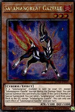 Salamangreat Gazelle