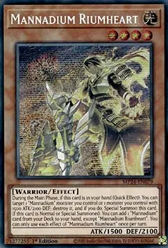 Mannadium Riumheart