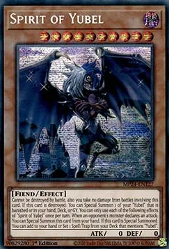Spirit of Yubel
