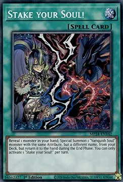Stake your Soul!