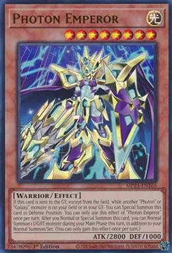 Photon Emperor