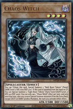 Chaos Witch