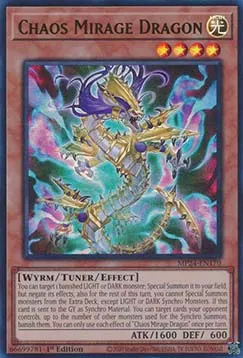 Chaos Mirage Dragon