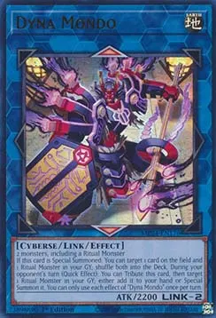 Dyna Mondo