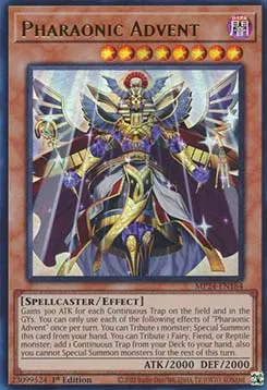 Pharaonic Advent