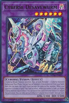 Cyberse Desavewurm