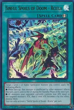 Sinful Spoils of Doom - Rciela