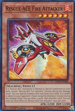 Rescue-ACE Fire Attacker