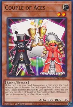 Couple of Aces