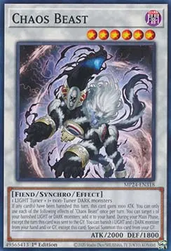 Chaos Beast