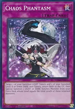 Chaos Phantasm