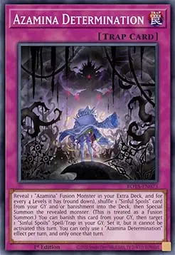 Azamina Determination