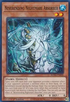 Neverending Nightmare Absorber
