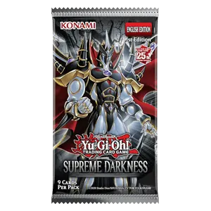 Supreme Darkness Booster