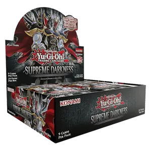 Supreme Darkness Booster Box