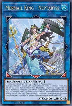Mermail King - Neptabyss