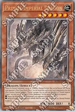 Primite Imperial Dragon