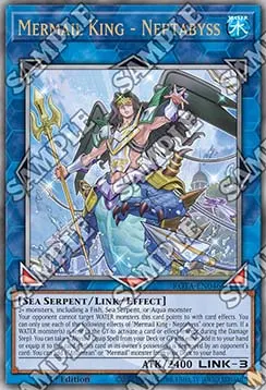 Mermail King - Neptabyss