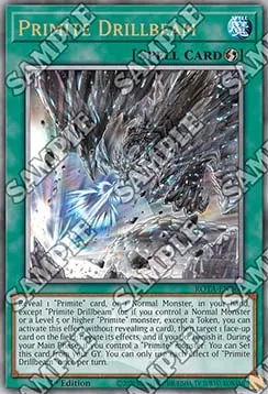 Primite Drillbeam