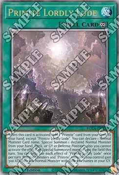 Primite Lordly Lode