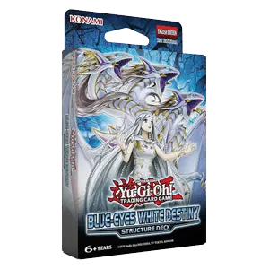 Structure Deck: Blue-Eyes White Destiny