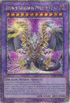Ultimate Dragon of Pride and Soul