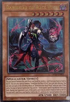 Diabellstar the Black Witch