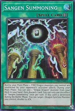 Sangen Summoning
