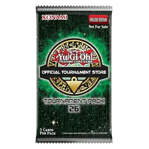 OTS Tournament Pack 26 Booster