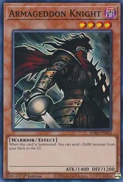 Armageddon Knight