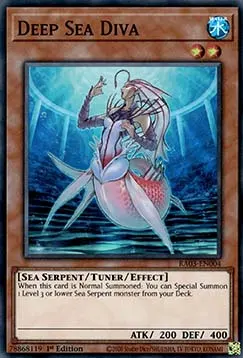Deep Sea Diva