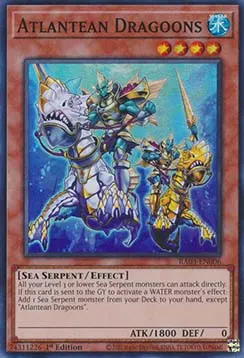 Atlantean Dragoons