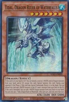 Tidal, Dragon Ruler of Waterfalls