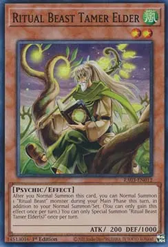 Ritual Beast Tamer Elder