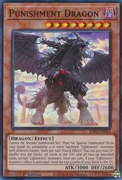Punishment Dragon