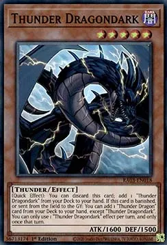 Thunder Dragondark