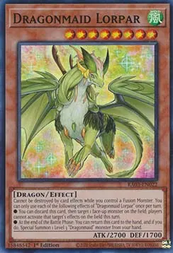 Dragonmaid Lorpar