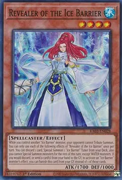 Revealer of the Ice Barrier