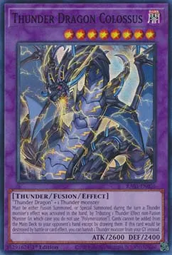 Thunder Dragon Colossus