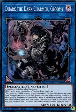 Dharc the Dark Charmer, Gloomy