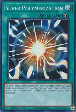 Super Polymerization