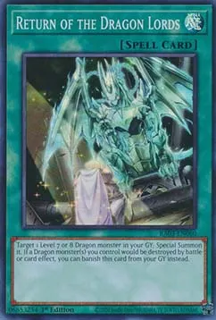 Return of the Dragon Lords