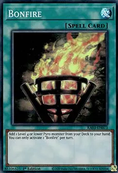 Bonfire