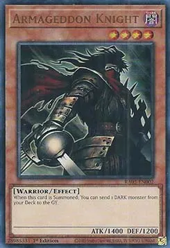 Armageddon Knight