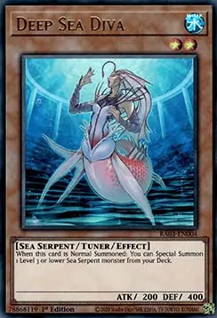 Deep Sea Diva