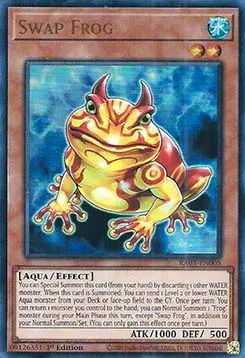Swap Frog