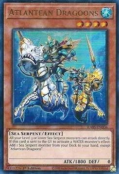 Atlantean Dragoons